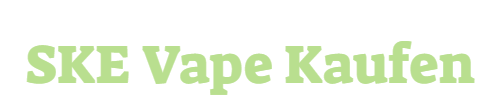 SKE Vape Kaufen